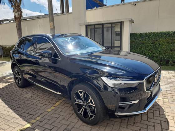 VOLVO XC60 2.0 T8 RECHARGE INSCRIPTION EXPRESSION AWD GEARTRONIC